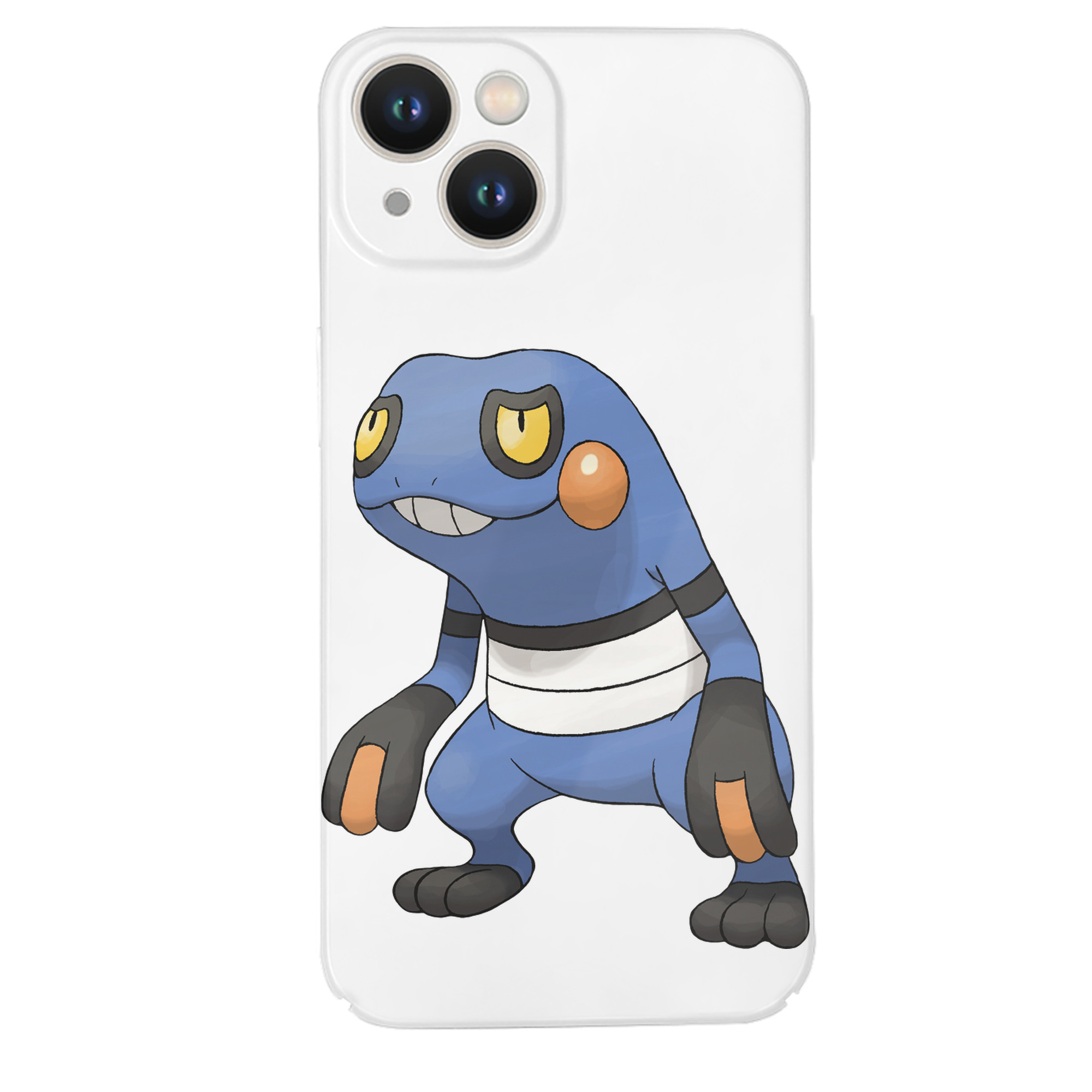 （画像用） ポケットモンスター Pokémon 【iPhone 14シリーズ対応】ハードケース